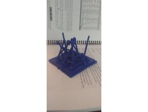 recogida de los partidos 3d impresión 3d print model - Mito3D