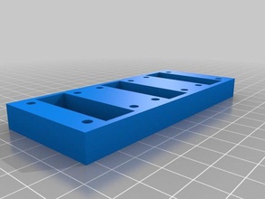 suporte tl-smoothers Impressora 3d acessórios 3d print model - Mito3D