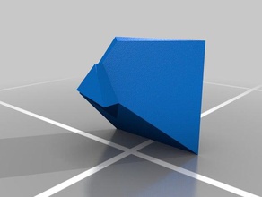 abstract Flaggschiff Skulpturen mathart vorstellen 3d print model - Mito3D