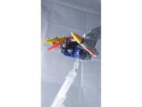 potp deluxe wing swoop-Raketen - Spielzeug Spiel Zubehör autobot power Primzahlen Transformatoren upgrade-kit 3d print model - Mito3D