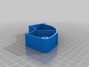 spool gaveta de reciclagem ferramenta os titulares caixas parafuso dagoma discoeasy 200 de200 equipamentos laboratório modular o organizador armazenamento caixa ferramentas 3d print model - Mito3D