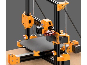 diapason impressora 3d impressoras animatronics diy rápido marlin precisão rampas robótica 3d print model - Mito3D