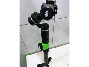 feiyutech feiyu g6 xiaomi yi camera remote adapter feiyu-tech holder mount 3d print model - Mito3D