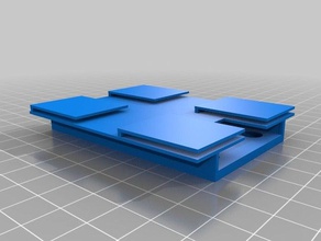 bundeswehr molle adattatore altri 3d print model - Mito3D
