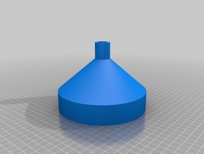 eazy access oil funnel parts customized 3d print model - Mito3D
