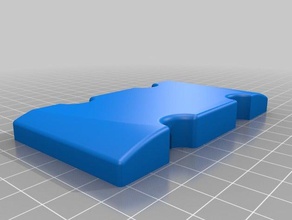 bass ramp curved music 3d print model - Mito3D