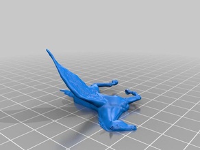 pegasus remix a fette modelli art mitologia statua 3d print model - Mito3D