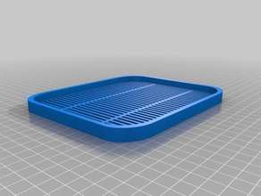 uv scatola filtro 3d stampa 3d print model - Mito3D