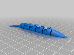 emma slug 3d printing 3d print model - Mito3D