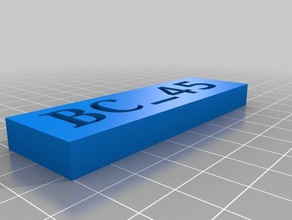 brave kieran 3d l'impression 3d print model - Mito3D
