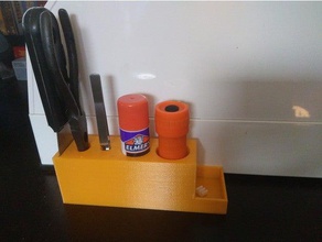 robo3d tool box printer accessories robo 3d toolbox 3d print model - Mito3D