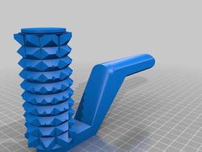 meu cookie personalizado massa de rolamento corte a cozinha jantar 3d print model - Mito3D