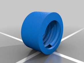 linear ball screw Teile 3d print model - Mito3D