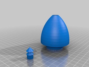 spinny ragazzo 3d stampa 3d print model - Mito3D
