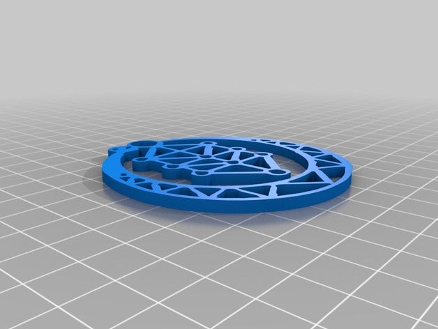 helena blavatsky fgo wo base other 3D print model - Mito3D