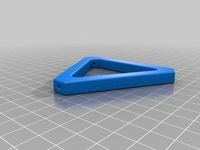 triangle other 3d print model - Mito3D
