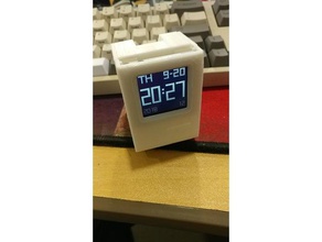 classico macmacintosh ipod nano dock gadget apple retrò 3d print model - Mito3D