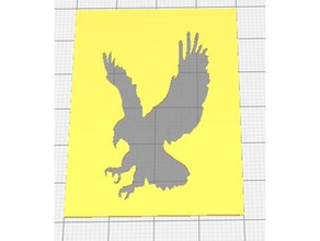 plantillas diferentes signos logotipos cat de la cruz médico dragón eagle gatito 3d print model - Mito3D