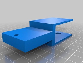 supporto luce por lampada da tavolo modelo muebles mobiliario 3d print model - Mito3D