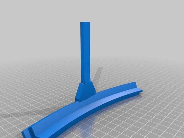 amélioration de la fléchette montage 3d l'impression 3D print model - Mito3D