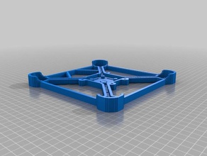 3d slash v1 cadre d'autres 3d print model - Mito3D