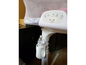 halo culla bere titolare famiglia baby portabevande supporto di tazza idratazione assicurata bottiglia acqua 3d print model - Mito3D