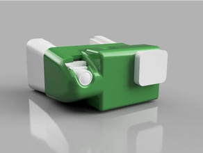 mini drak gopro hero 5 nero runcam micro swift naso a cono rc veicoli 3d print model - Mito3D
