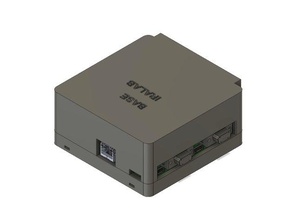 swift piksi multi evaluation board tool holders boxes fusion 360 gps navigation rtk 3d print model - Mito3D
