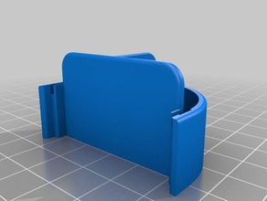 kervan masa ayağı açık bahçe 3d print model - Mito3D