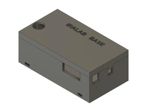 freewave radio evaluation kit tool holders & boxes fusion 360 rtk swift 3d print model - Mito3D
