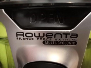 rowenta silence force extreme yedek parçaları 3d print model - Mito3D