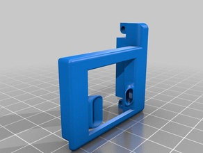 creality ender 3 fan duct 3d printer parts 3d print model - Mito3D