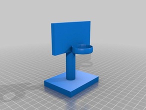 basketball goal toys games hoop 3d print model - Mito3D