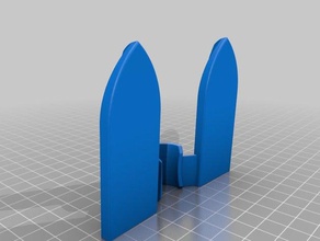 hex Boot mechanisch ist - Spielzeug Bad Badewanne hexbug 3d print model - Mito3D
