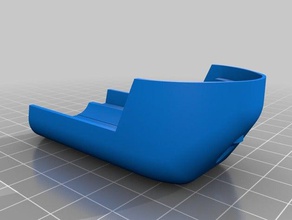 paintball battery cover halo-empire Hopper sport & im freien 3d print model - Mito3D