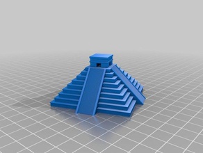 antica india tempio 3d stampa 3d print model - Mito3D