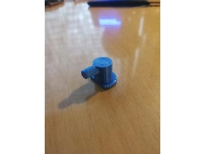 support pin replacement parts 3d print model - Mito3D