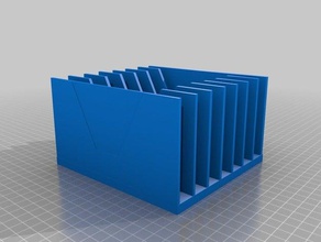awesome game stand 3d printing 3d print model - Mito3D