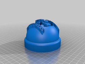 thanks 1000 followers other 3d print model - Mito3D