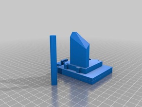 mount e3d head fabtotum printer parts smoothieboard 3d print model - Mito3D