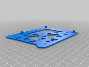mont smoothiboard fabtotum 3d de l'imprimante pièces smoothieboard 3d print model - Mito3D