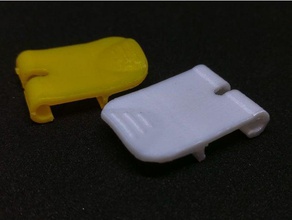 case clip performance tool stubby ratchet set holders boxes 3d print model - Mito3D