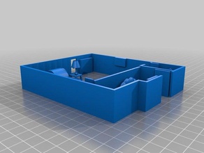 sala 2 3 d impresión 3d print model - Mito3D