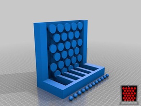 decider random generator toys games 3d print model - Mito3D