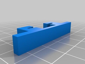 socket rail foots tool holders boxes sockets holder 3d print model - Mito3D
