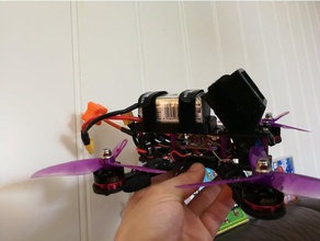 dronehandelen 210 pil tepsi rc araçlar 3d print model - Mito3D