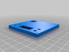 electrónica cuadro contenedor nfc programador 3d la impresión Impresora accesorio hermoso stampa3d zortrax 3d print model - Mito3D