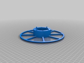 another generic spool low cost uses 3d printer accessories 3d print model - Mito3D