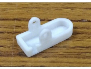 earlobe parts necomimi other 3d print model - Mito3D