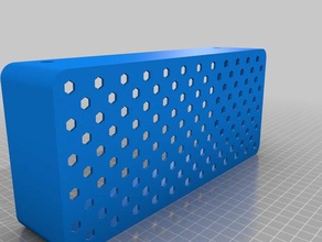 mesa de ordenador mini v2 decoración 3d print model - Mito3D